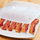 Prep Solutions Microwave Bacon Grill, $10